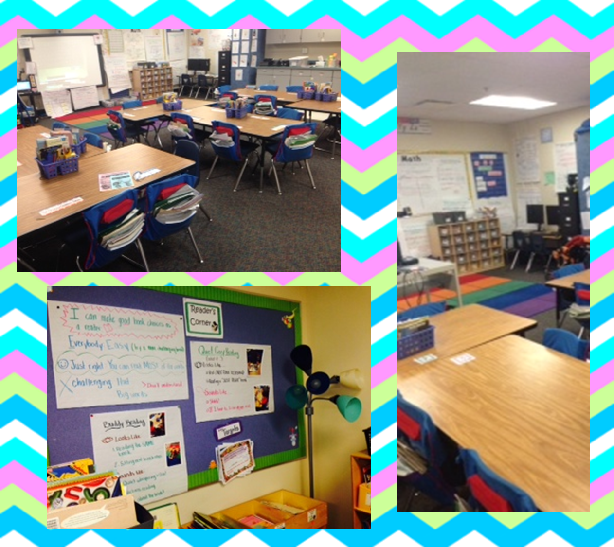 Operation Classroom Renovation Part 1 Idea Time InspireTheClassroom   Myroom2 